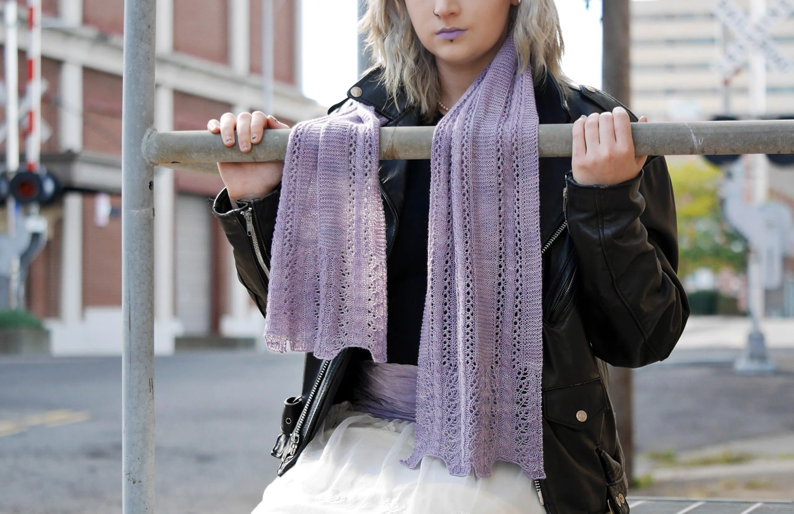 Anachronaut <br/><small>knitting pattern</small>