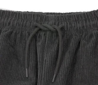 AQO_studiospace(アコスタジオスペース)   AQO BEAR CORDUROY SET UP CHARCOAL