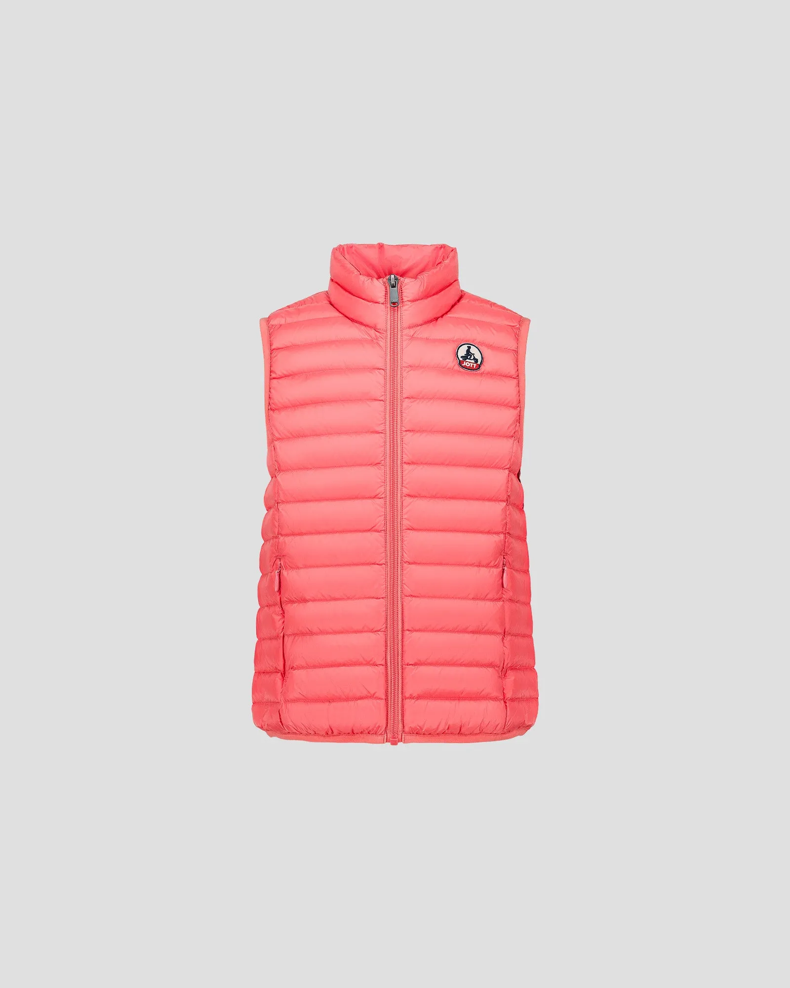 Doudoune sans manches enfant Corail Zoe