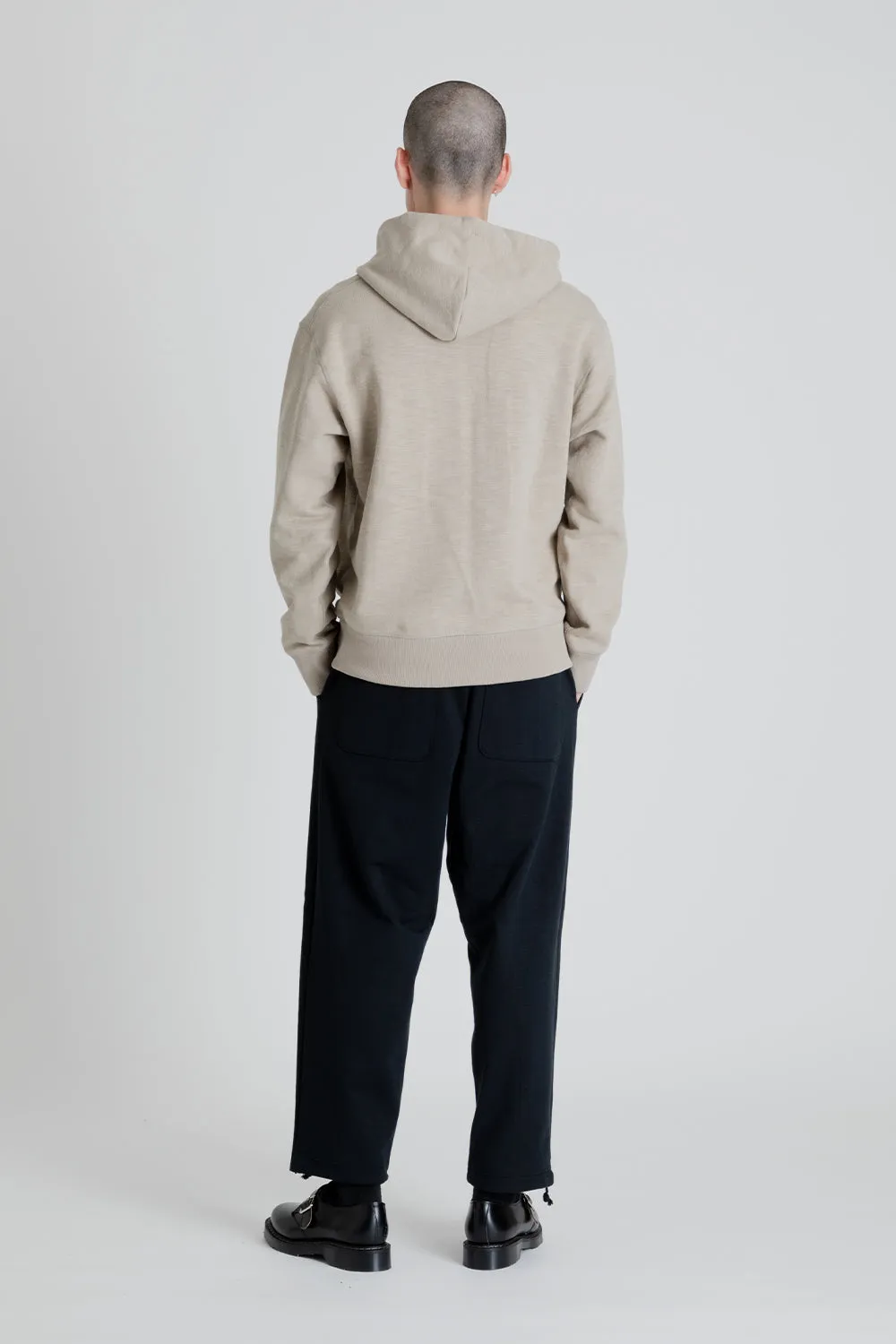 GG Sweat Pullover Parka - DD Base