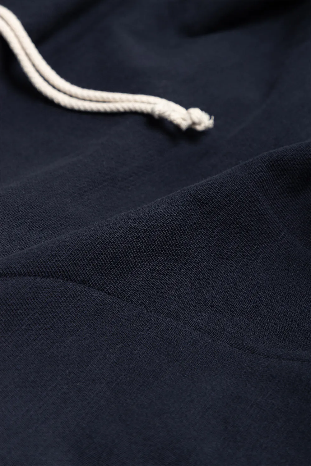 GG Sweat Pullover Parka - Navy