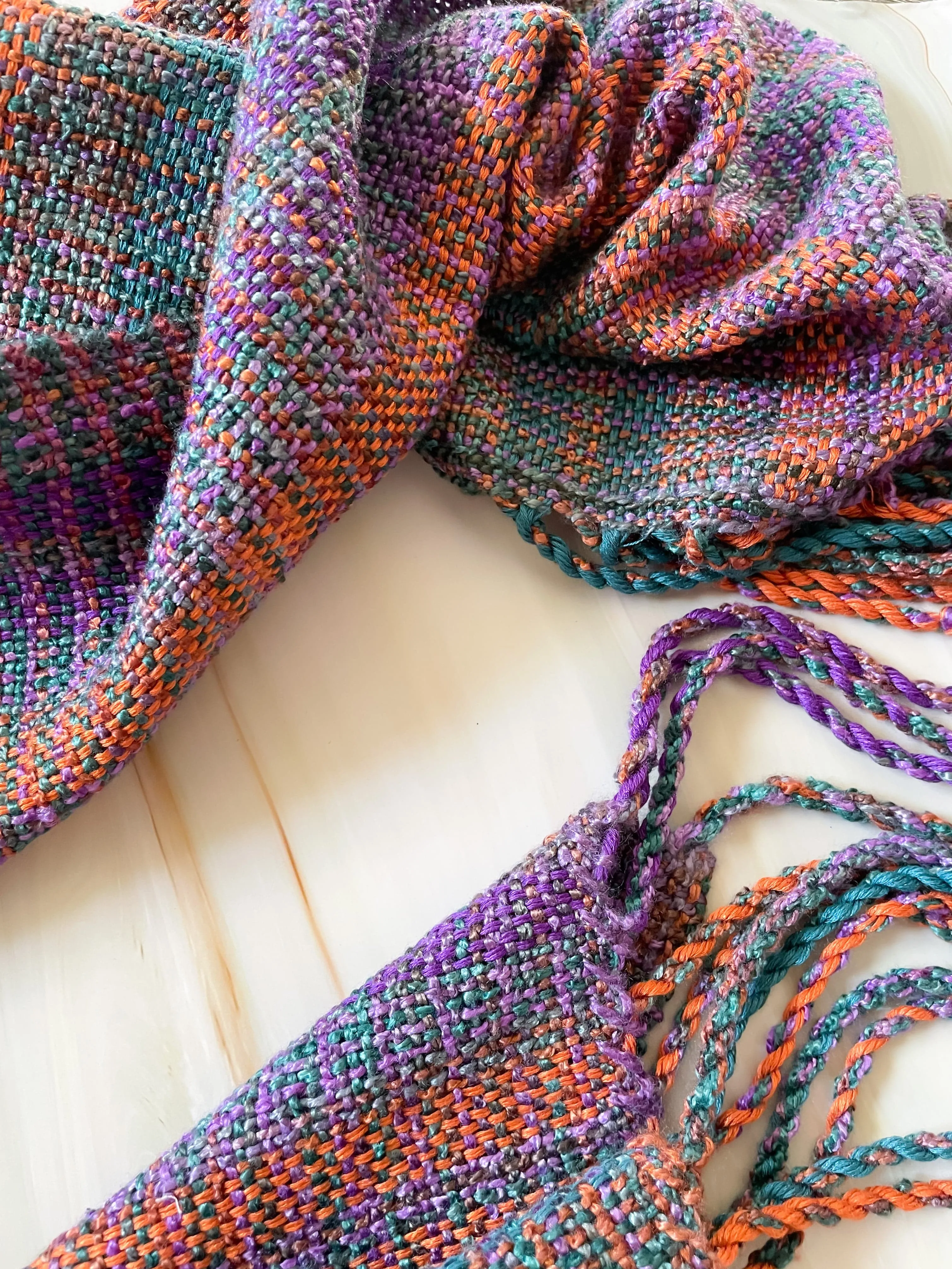 Meteorite Scarf