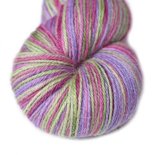 Rose Garden 100% Baby Alpaca Yarn 4 Ply Fingering Weight 12580