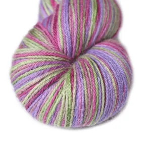 Rose Garden 100% Baby Alpaca Yarn 4 Ply Fingering Weight 12580