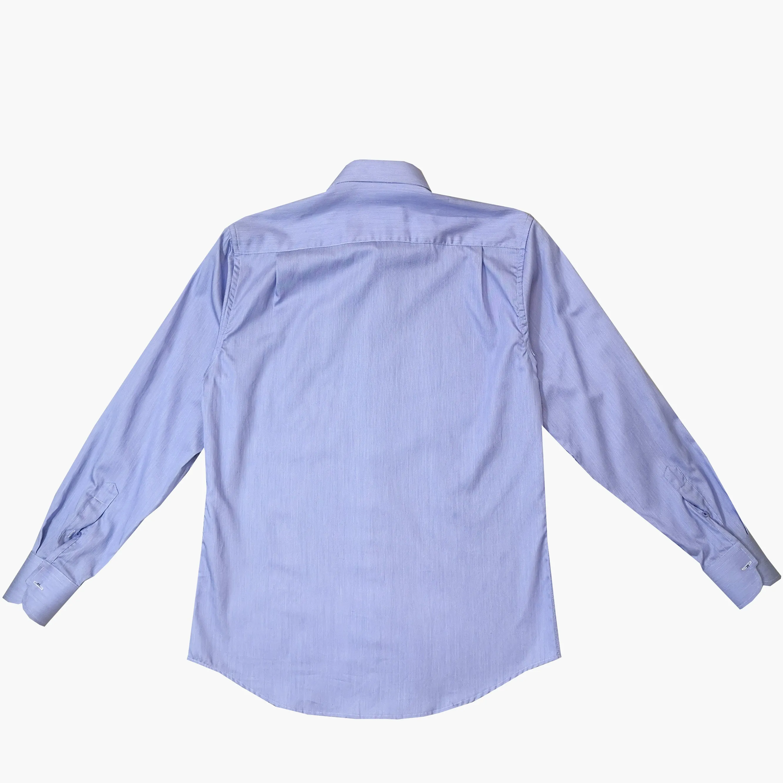 Rossini Powder Blue Fine LS Shirt
