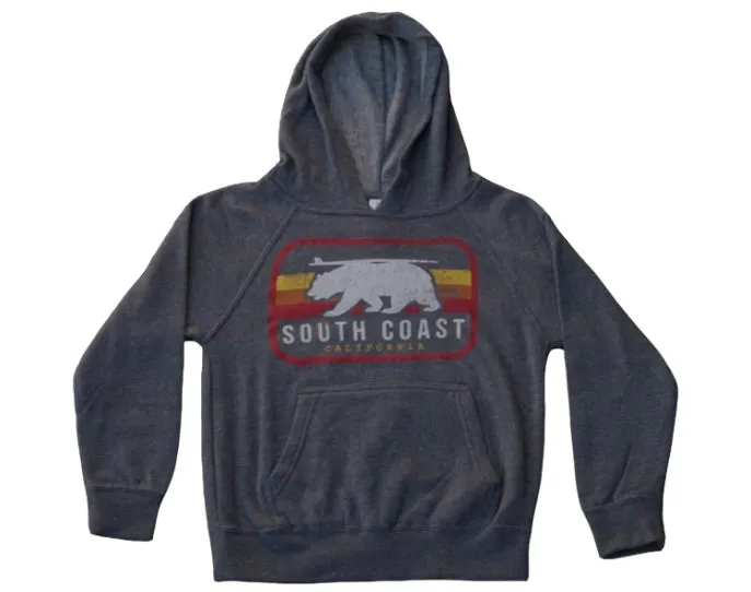 South Coast Youth Blazer Hoodie Navy