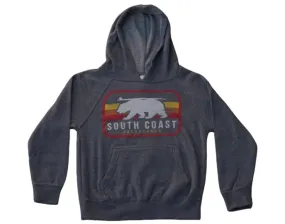South Coast Youth Blazer Hoodie Navy