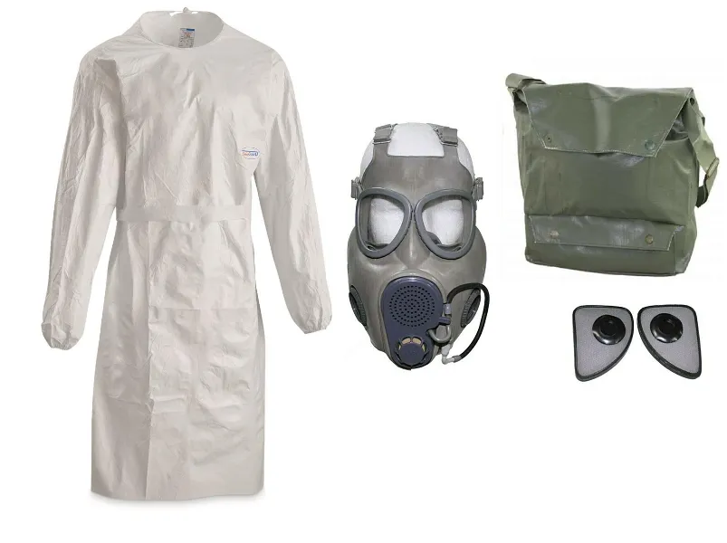 The Mad Scientist Halloween Costume