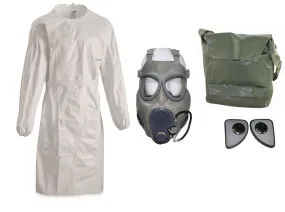 The Mad Scientist Halloween Costume