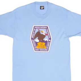 VINTAGE FT COLLINS COLORADO 1988 TEE SHIRT SIZE MEDIUM MADE USA