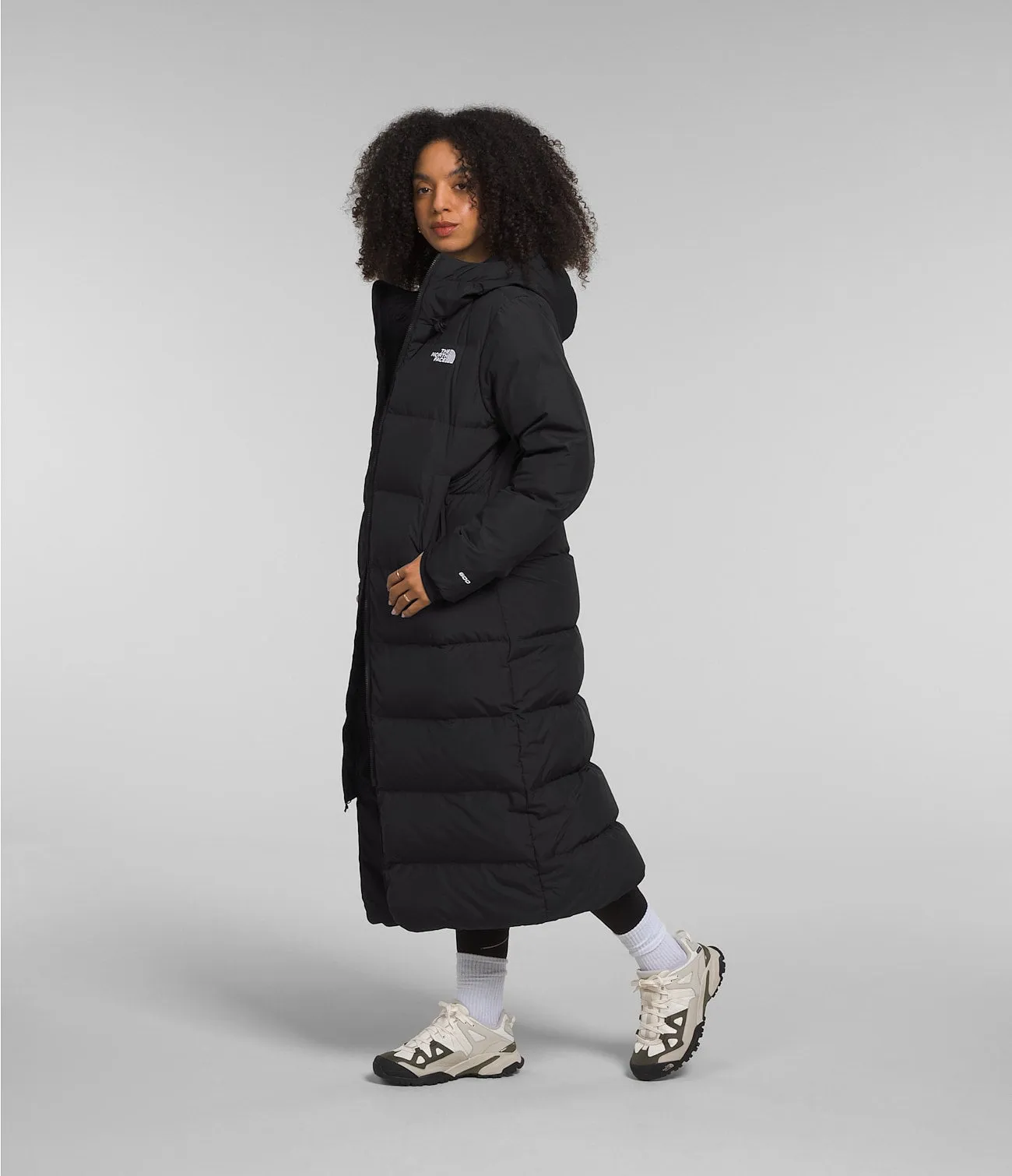 W TRIPLE C PARKA